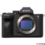 Sony a7 IV Mirrorless Camera (Body Only)