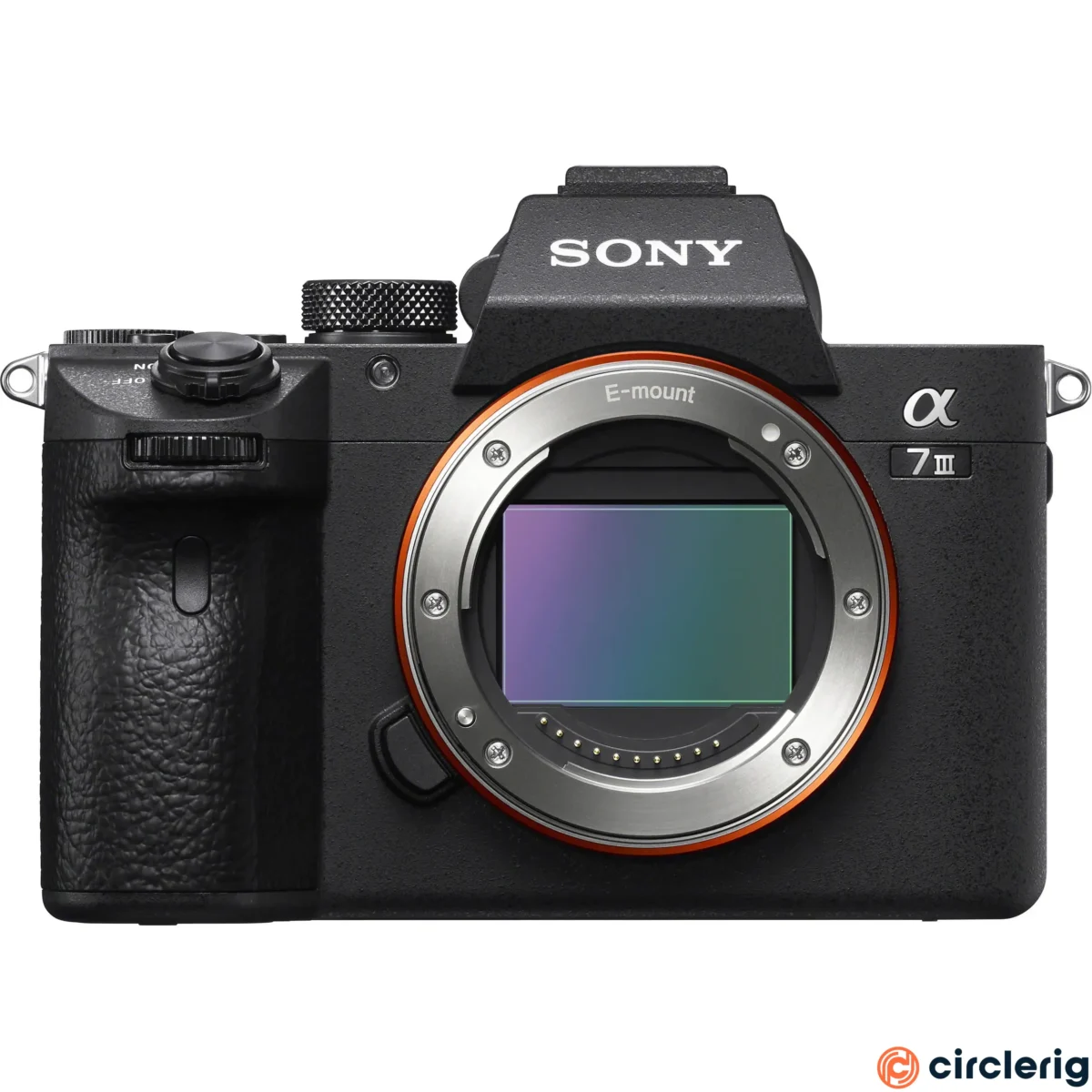 Sony a7 III Mirrorless Camera (Body Only) - Image 1