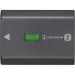 Sony NP-FZ100 Rechargeable Lithium-Ion Battery (2280mAh) - Image 2