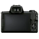 Canon EOS M50 Mark II Mirrorless Camera with 15-45mm Lens - Image 2