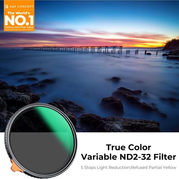 Nano-X Series,True Color ND2-ND32 28 Multi-Layer