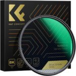 K&F Concept Nano-X Series Blue Streak Filter (82mm)