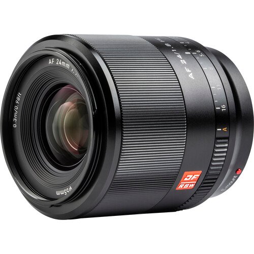 Viltrox AF 24mm f/1.8 Lens for Sony E - Image 1