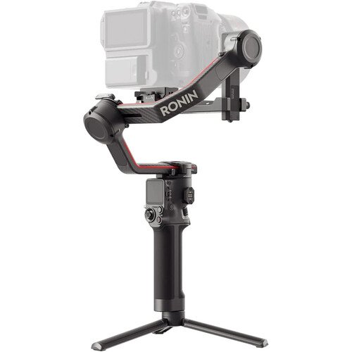 DJI RS 3 Pro Gimbal Stabilizer - Image 1