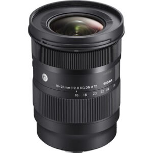 Sigma 16-28mm F/2.8 DG DN Contemporary Lens For Sony