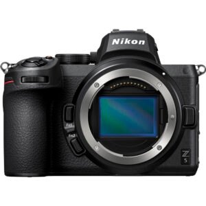 Nikon Z5 Mirrorless Camera Body Only
