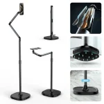 TELESIN Magnetic Desktop Stand (Clamping) P3-DS-02