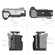 SmallRig Camera Cage with Side Handle for Sony a7C Camera - Image 6