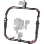 Tilta Advanced Ring Grip for DJI RS 5, RS 4, RS 4 Pro, RS 3 Pro, and RS 2 Gimbals TGA-ARG