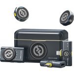Hollyland Lark M2 Duo Wireless Microphone System