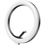TELESIN Selfie Ring Light P3-FS-02 – Black