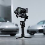 DJI RS 5 Gimbal Stabilizer - Image 8