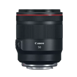 Canon RF 50mm F1.2 L USM