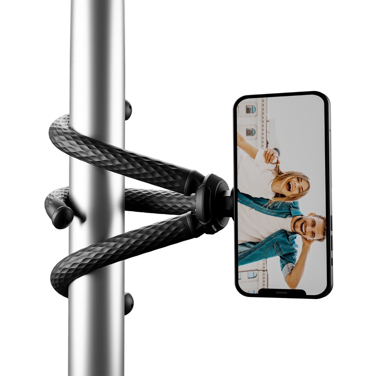 TELESIN P3-FM-02 Deformable Octopus Flexible Magnetic Mount P3-FM-02 - Image 3