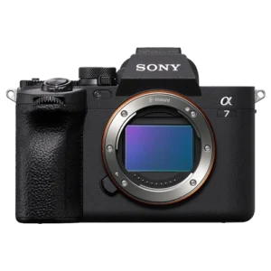 Sony a7 IV Mirrorless Camera