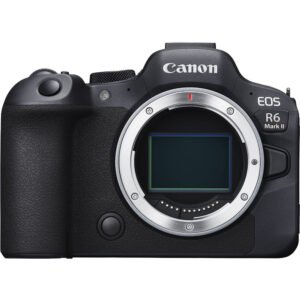 Canon EOS R6 Mark III Mirrorless Camera