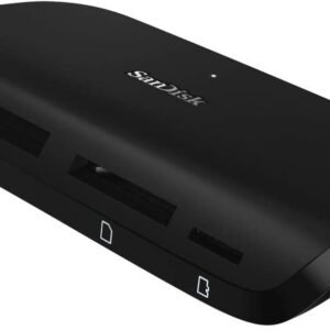 SanDisk ImageMate PRO USB Type-C Multi-Card Reader/Writer
