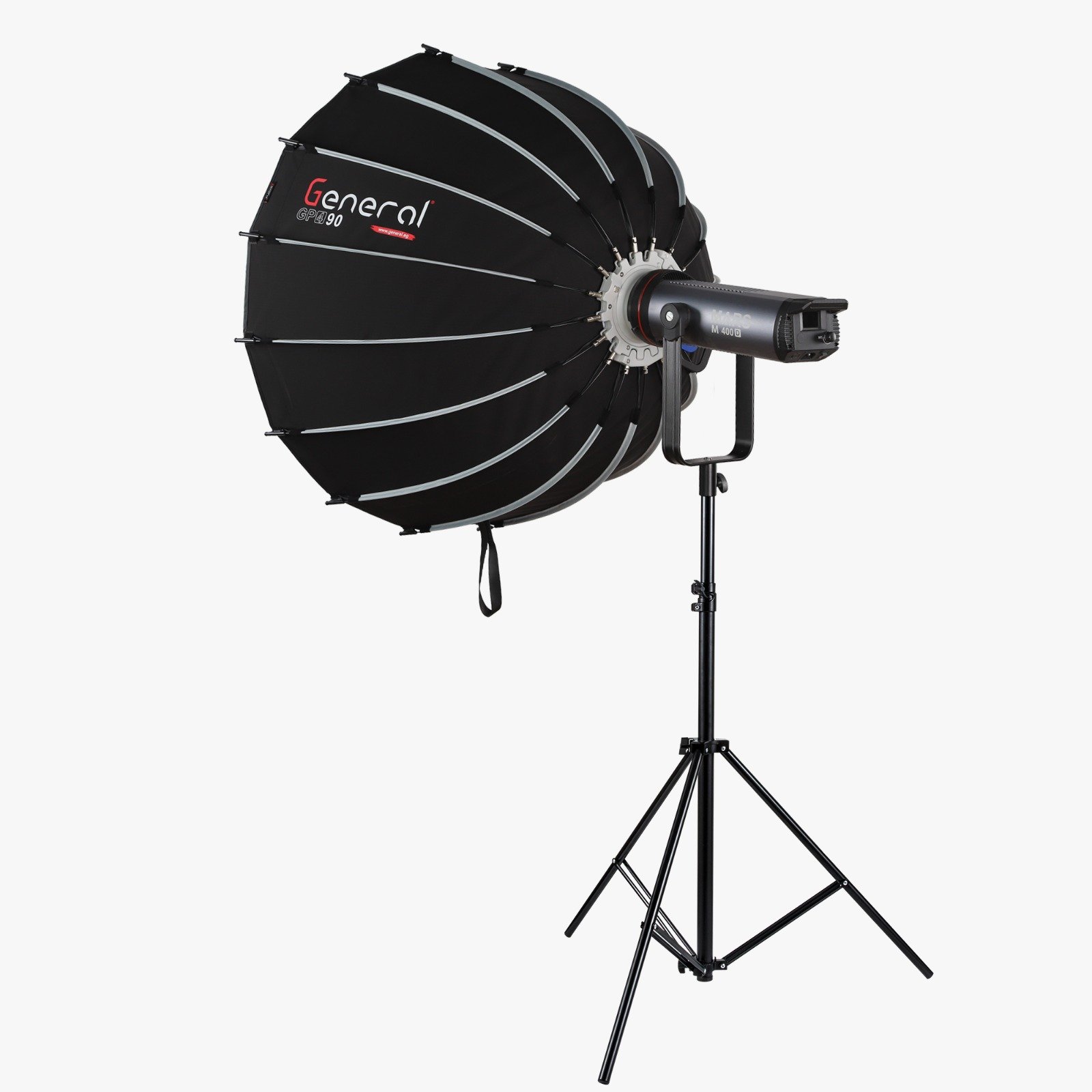 General Parabolic GP4 With Grid 90cm - Image 9