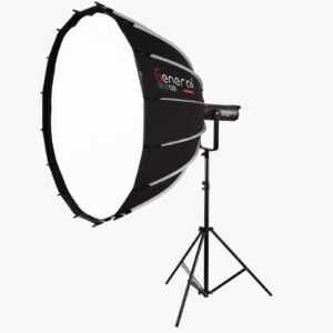 General Parabolic GP4 With Grid 120cm