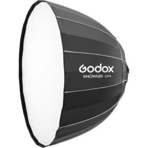 Godox Parabolic Softbox for KNOWLED MG1200 LED Light (47″) 120cm