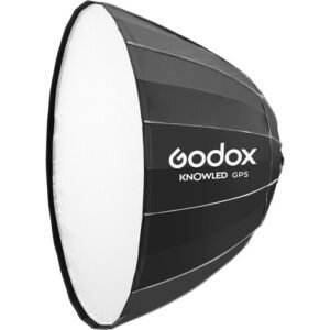Godox Parabolic Softbox for KNOWLED MG1200 LED Light (59″) 150cm