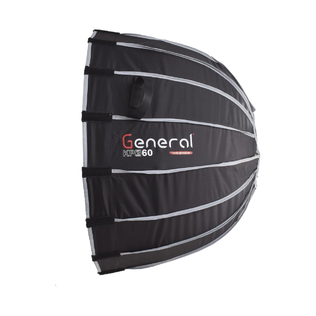 General Kp2 Parabolic Soft box 120cm - Image 3