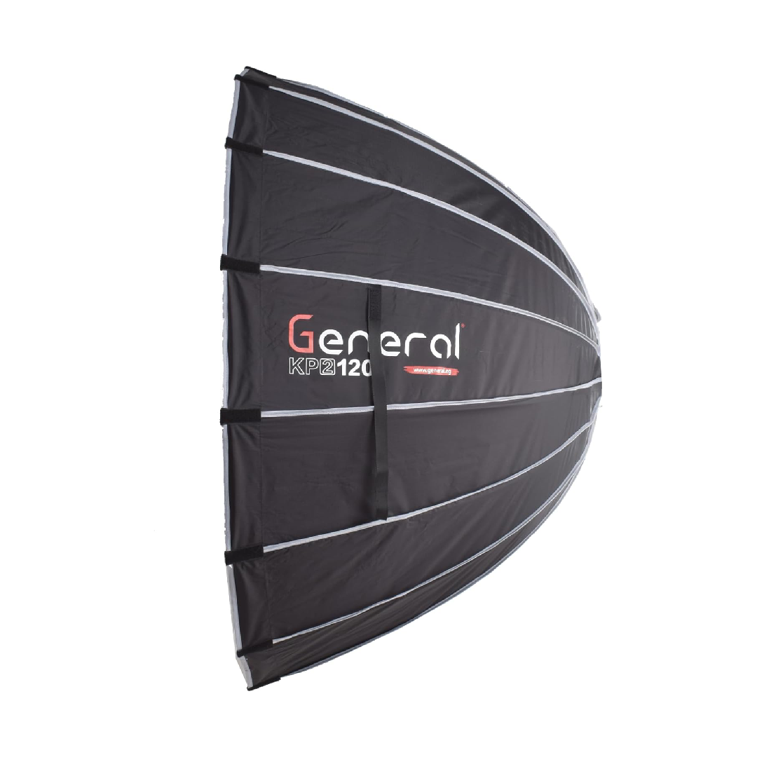 General Kp2 Parabolic Soft box 120cm - Image 4
