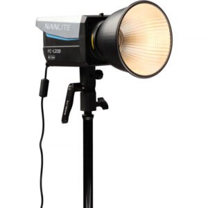 nanlite fc120b led bi color spot light 10