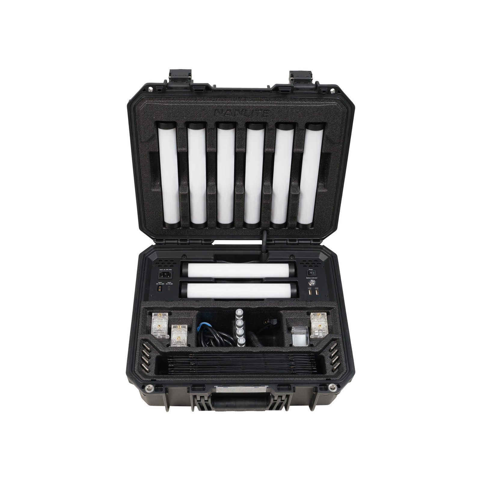 Nanlite PavoTube 6XR II 8 Kit - Image 6