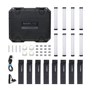 Nanlite PavoTube 6XR II 8 Kit