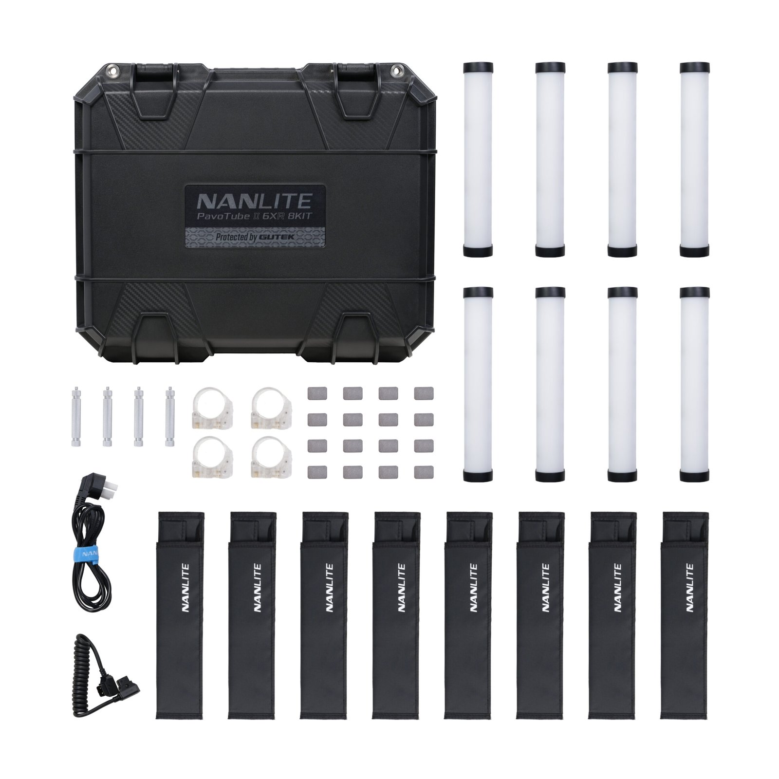 Nanlite PavoTube 6XR II 8 Kit
