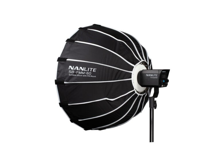 Nanlite Parabolic 60cm SB-FMM-60 - Image 3