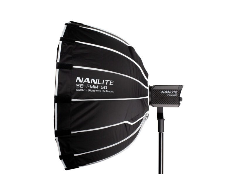 Nanlite Parabolic 60cm SB-FMM-60 - Image 2