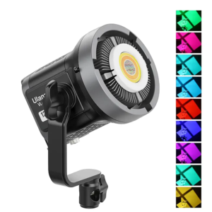 Ulanzi VL-120C 120W RGB V-Mount COB Video Light