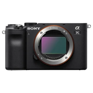 Sony a7C Mirrorless Camera