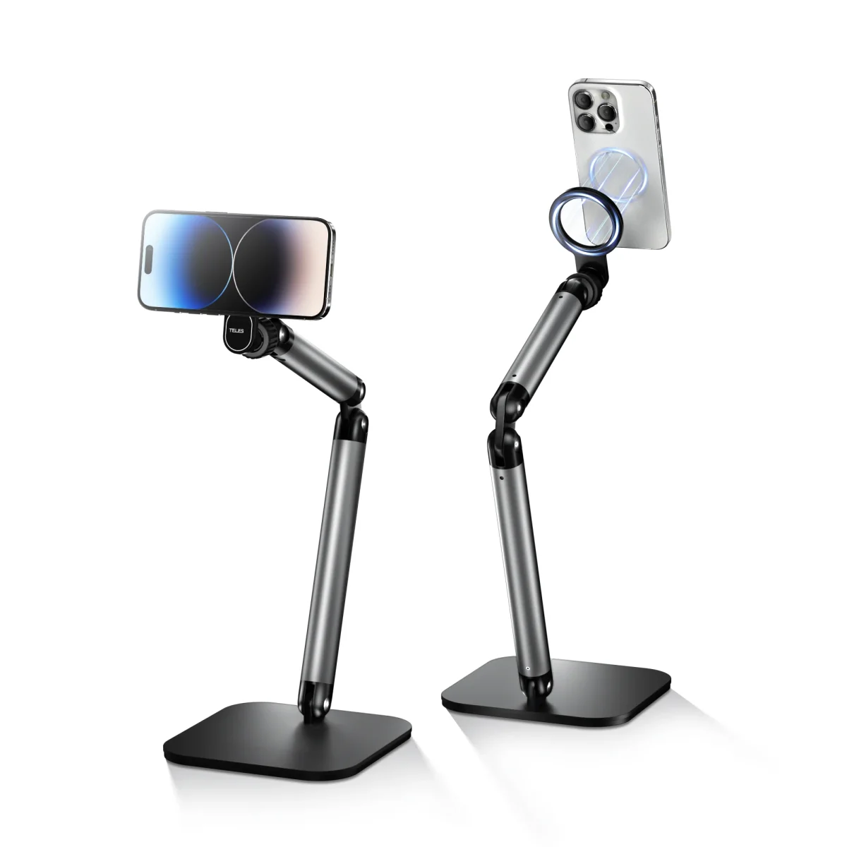 TELESIN Magnetic Desktop Phone Stand P3-DS-01