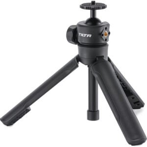 Tilta Quick Release Selfie Stick Tripod (Black) TT-SS-BH-B
