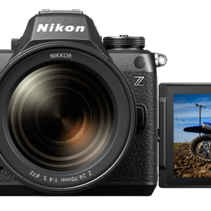 Nikon Z6 III Mirrorless Camera