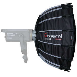 General KP3 Parabolic + Grid 60cm