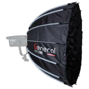 General KP3 Parabolic + Grid 90cm