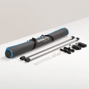 Nanlite PavoTube II 30C RGB LED Tube Light (2-Light Kit)