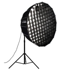 Parabolic 120CM Nanlite SB-PR120Q with GRID
