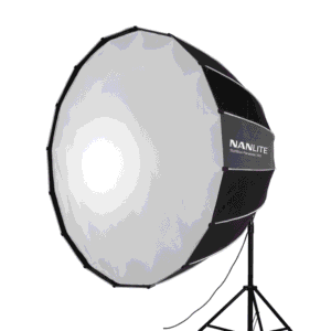 Parabolic 120CM Nanlite SB-PR120Q Without Grid