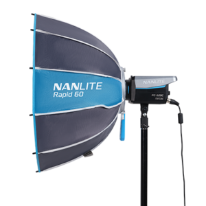 Nanlite Parabolic 60CM SB-FM-RP60 With Grid