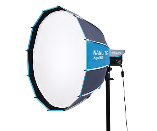 Nanlite Parabolic 60CM SB-FM-RP60 With Grid - Image 2