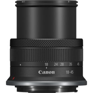Canon EOS R100 Mirrorless Camera with 18-45mm Lens - Image 10