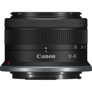 Canon EOS R100 Mirrorless Camera with 18-45mm Lens - Image 11