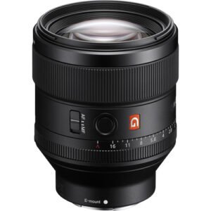 Sony FE 85mm f/1.4 GM Lens USED