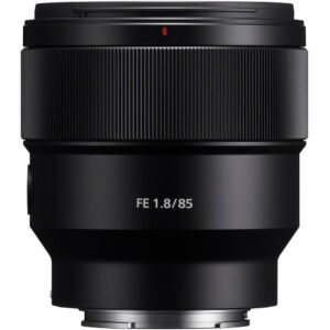 Sony FE 85mm f/1.8 Lens USED