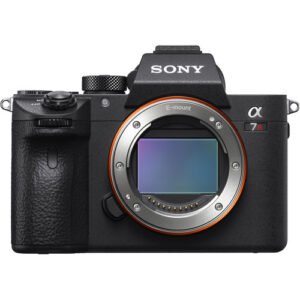 Sony Alpha a7R III Mirrorless Digital Camera (Body Only) used